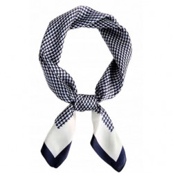 APASZKA GAWROSZKA BANDANA MAŁA CHUSTA w pepitkę