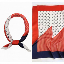 APASZKA GAWROSZKA BANDANA MALA CHUSTA 70/70CM