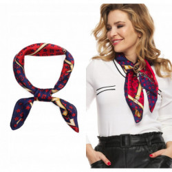 APASZKA GAWROSZKA BANDANA MALA CHUSTA 70/70cm