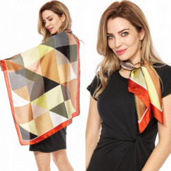 APASZKA GAWROSZKA BANDANKA MALA CHUSTA 70/70CM