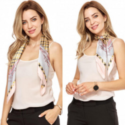 APASZKA GAWROSZKA BANDANA MALA CHUSTA 70/70CM