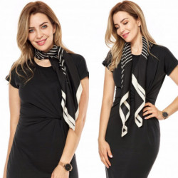 APASZKA GAWROSZKA BANDANKA CHUSTA 90/90CM