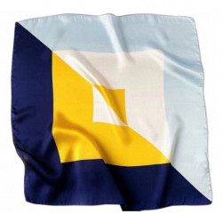 APASZKA GAWROSZKA BANDANA MAŁA CHUSTA 70/70CM