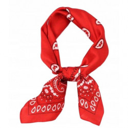 APASZKA GAWROSZKA BANDANA MALA CHUSTA 70/70cm