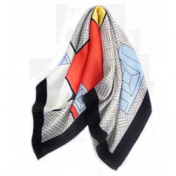 APASZKA GAWROSZKA BANDANA MAŁA CHUSTA 70/70CM